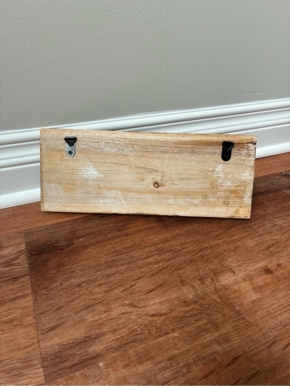 Vintage rustic wooden